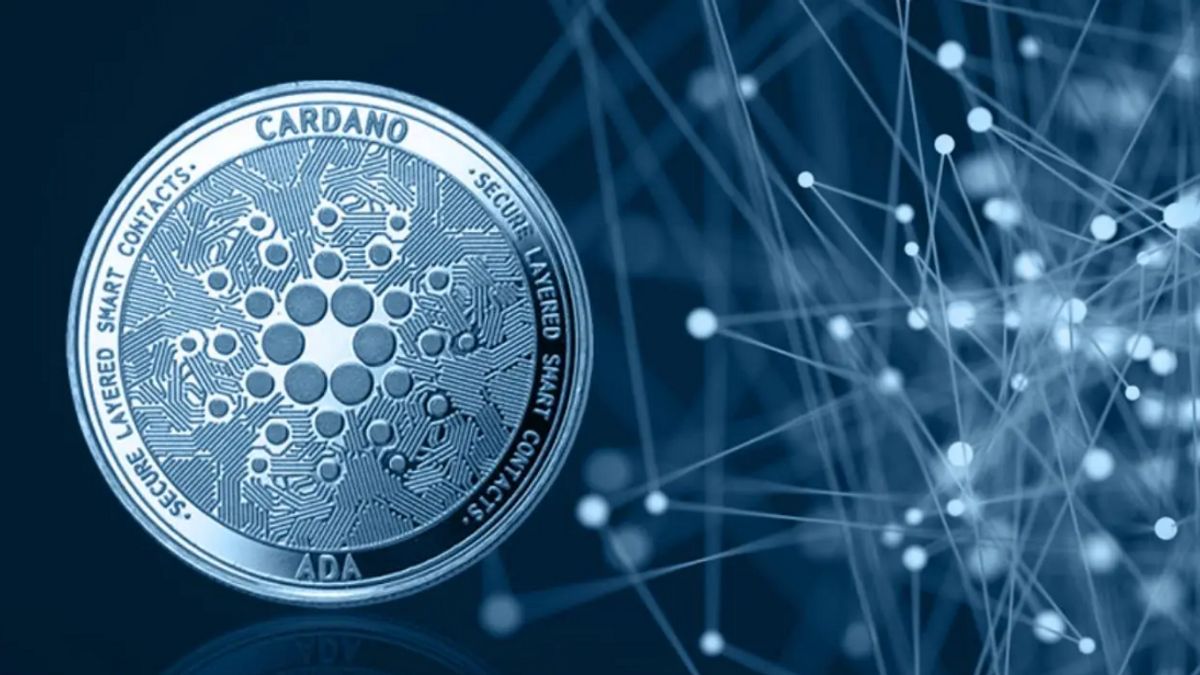 Cardano Is Attracting A Lot Of Retail Interest.