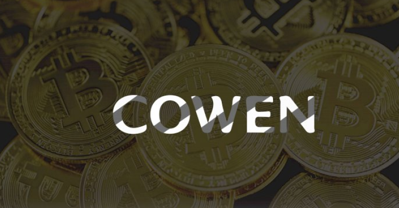 US Investment Bank Cowen Launches Digital Assets Division