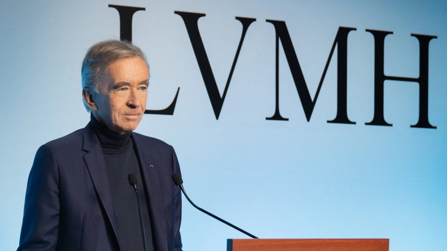 Luxury Goods Giant LVMH Is Keeping A Close Eye On The Metaverse.