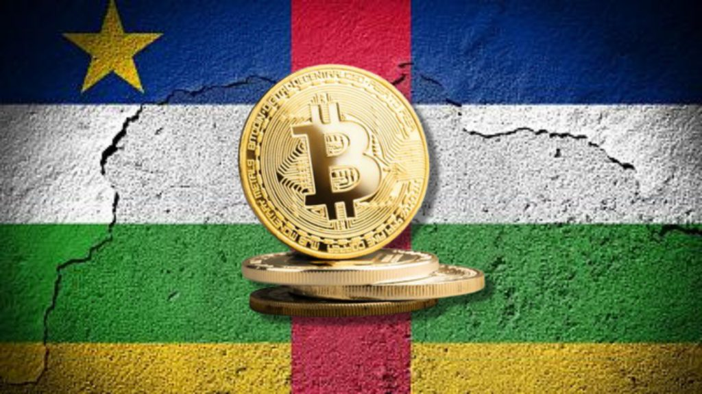 The Central African Republic Teases A Crypto Hub Called 'Project Sango.'