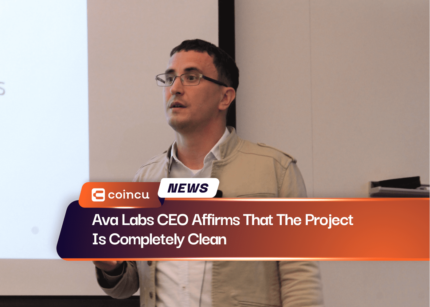 Ava Labs CEO Affirms That The Project Is Completely Clean