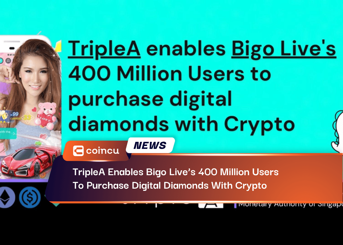 TripleA Enables Bigo Lives 400 Million Users