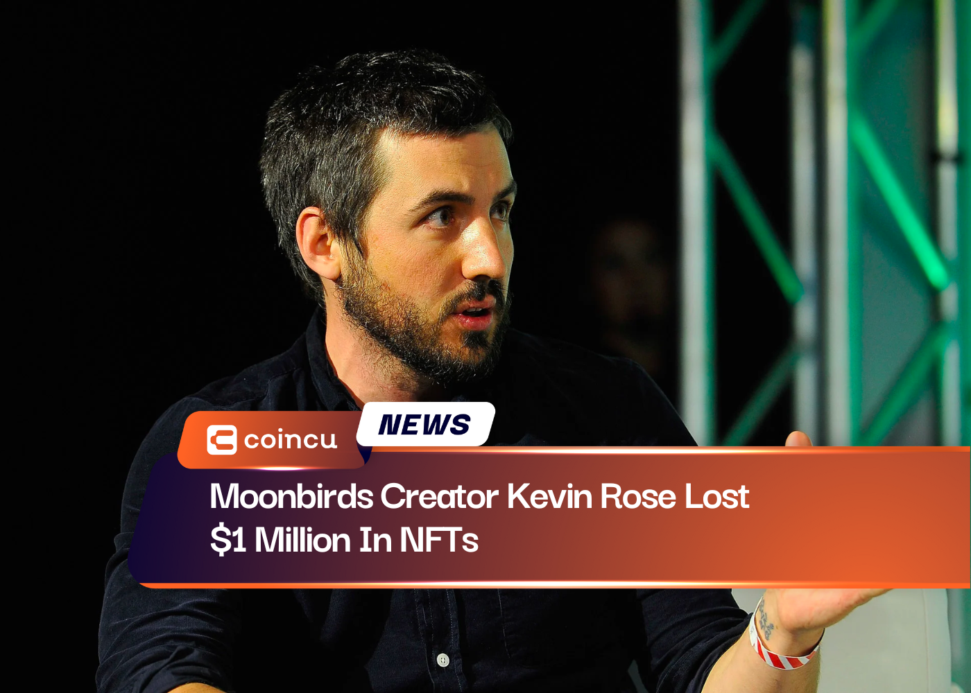 Moonbirds Creator Kevin Rose Lost $1 Million In NFTs