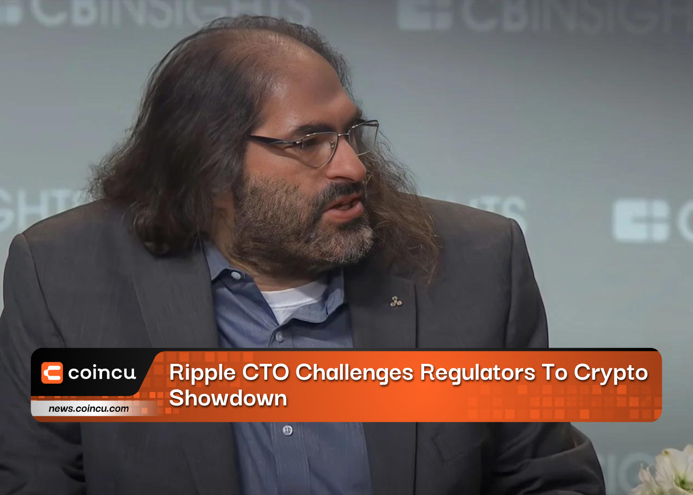 Ripple CTO Challenges Regulators To Crypto