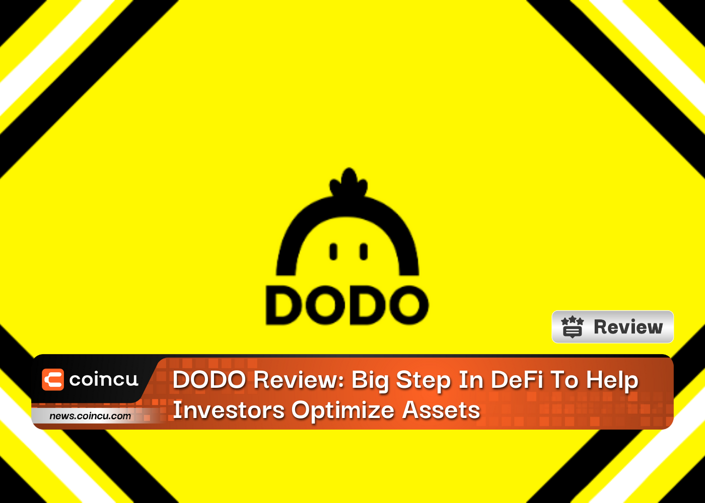 DODO Review: Big Step In DeFi To Help Investors Optimize Assets