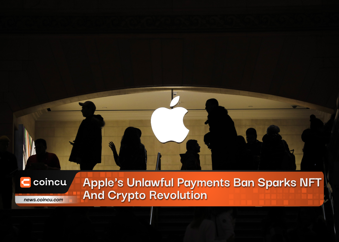 Apples Unlawful Payments Ban Sparks NFT 1