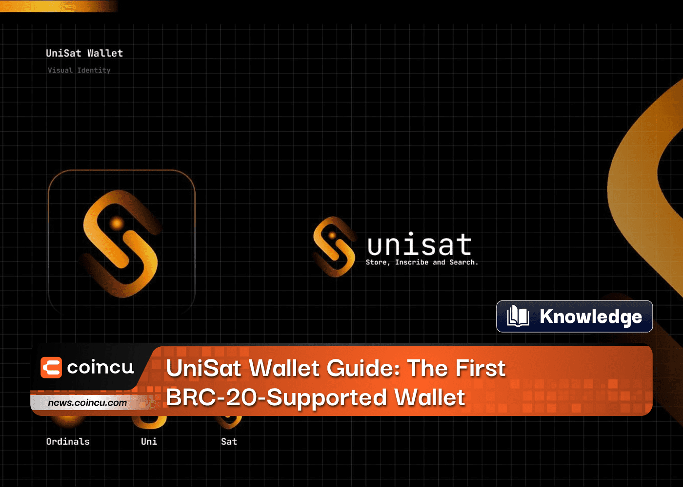 UniSat Wallet Guide: The First BRC-20-Supported Wallet