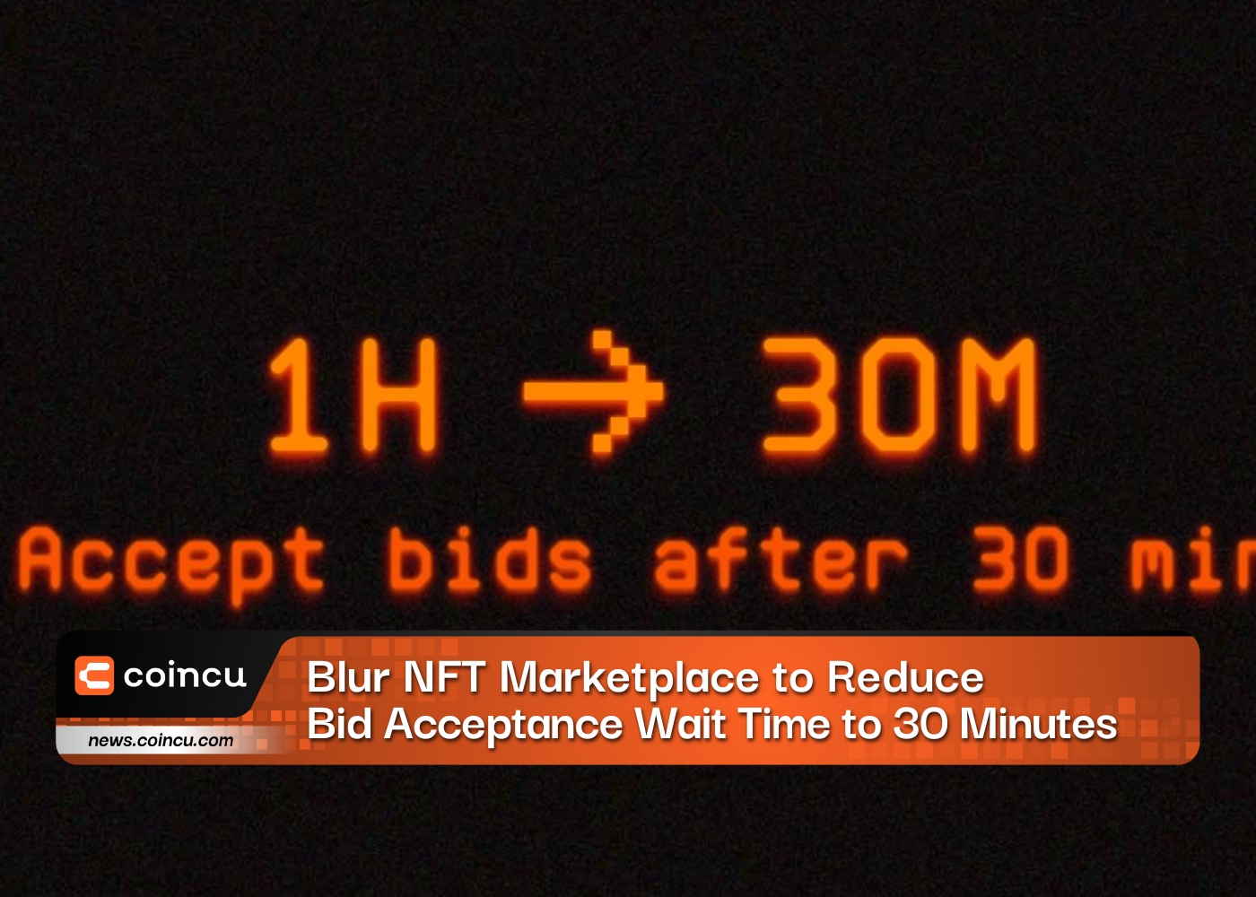 Blur NFT Marketplace to Reduce