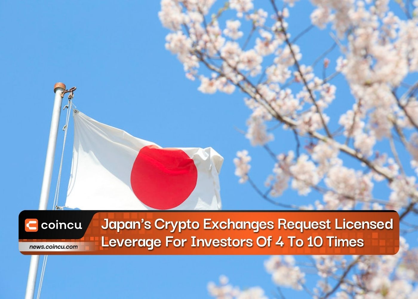 Japan's Crypto Exchanges Request Licensed Leverage For Investors Of 4 To 10 Times