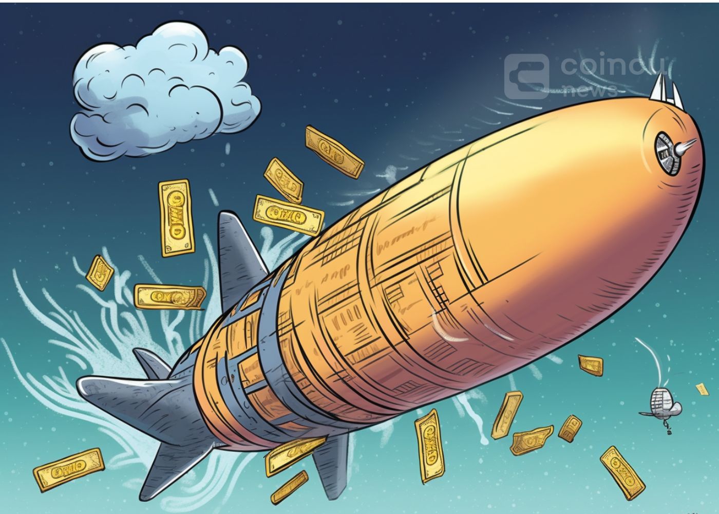 Crypto Whale's $6.72M Profit Journey: 100k TRB Deposit To Binance