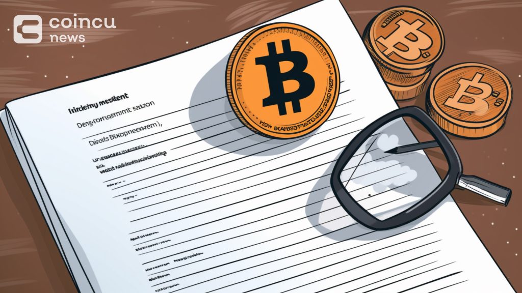 Fidelity Spot Bitcoin ETF Is Registered Securities Preparing For Launch