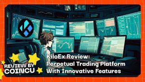 KiloEx Review: Perpetual Trading Platform With Innovative Features