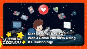 Sleepless AI Review: Web3 Game Platform Using AI Technology